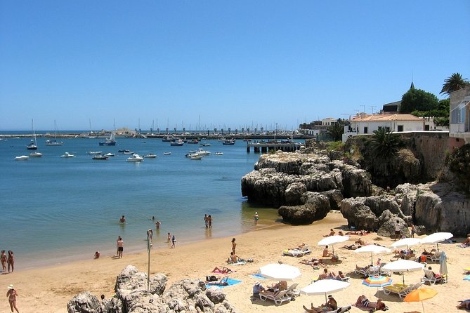 Private transfer: Lisbon Airport to Sintra,Cascais and Estoril - Where You’ll Be Picked Up at Humberto Delgado Airport