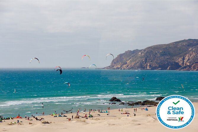 Private transfer: Lisbon Airport to Sintra,Cascais and Estoril - Ending in Sintra, Cascais, or Estoril: Making the Drop-Off Smooth