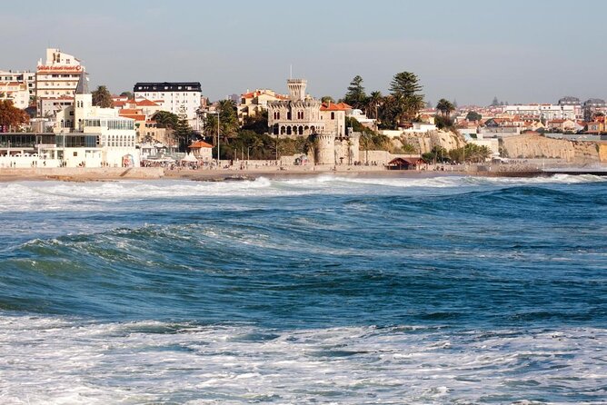 Private transfer: Lisbon Airport to Sintra,Cascais and Estoril - The Ride: Private Transport That Feels Like a Shortcut