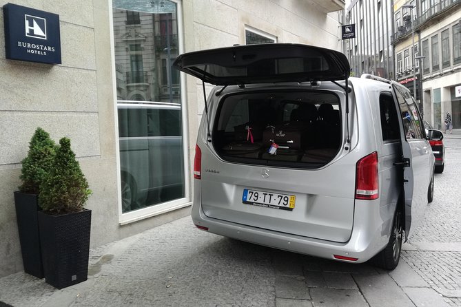 Private transfer Lisbon / Porto with tour included. - What the Included Tour Actually Adds