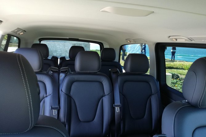 Private transfer Lisbon / Porto with tour included. - Mercedes V-Class Comfort, Plus the Small Things That Help