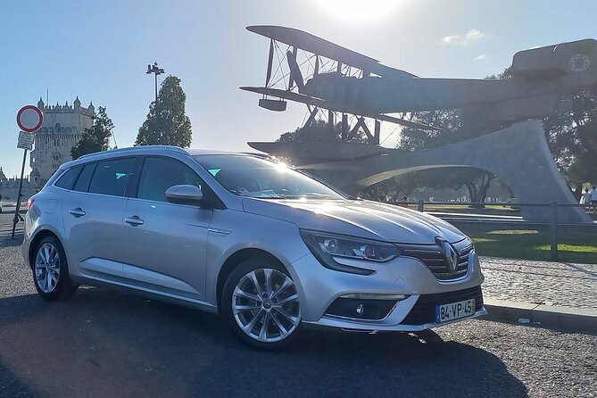 Private Transfer Lisbon To or From Airport - A Private Lisbon Airport Transfer That Keeps You Moving