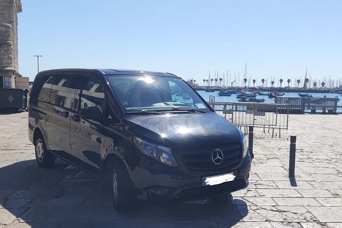 Private Transfer Lisbon To or From Airport - Door-to-Door Service for Hotels and the Port