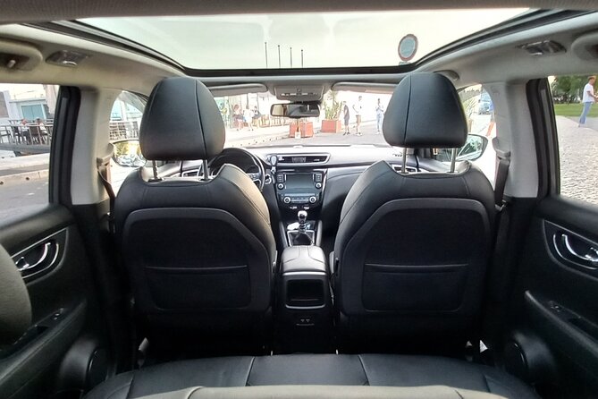Private Transfer Lisbon To or From Airport - How the Pickup Works Inside Lisbon Airport Arrivals