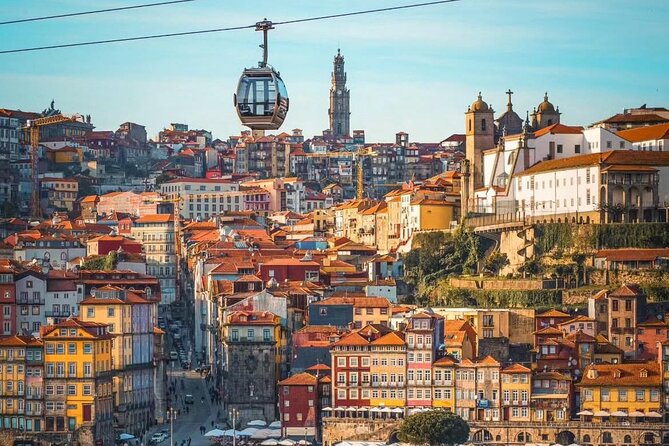 Private transfer Lisbon to Porto stop at Obidos Nazare and Aveiro - Turning a Lisbon to Porto drive into real Portugal time
