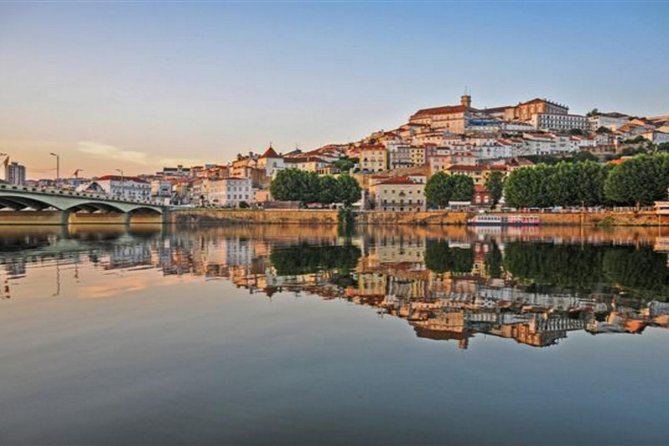 Private Transfer Lisbon To Porto With Stops Along The Way - Coimbra University and the city: using your 2 hours well