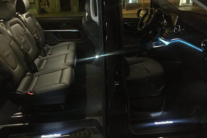 Private Transfer To or From Cascais - What the Ride Is Like When You Want Comfort After Flying
