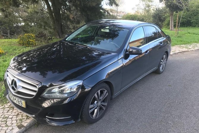 Private Transfer To or From Cascais - Price and Value for Up to 2 People