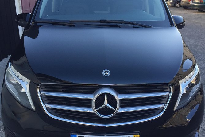 Private Transfer To or From Cascais - One-Way Private Transfer to Cascais and the Estoril Coast