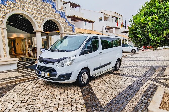 Private transfers between Lisbon and Barcelona/Lleida/Tarragona - Comfort and luggage handling, the stress reducers that matter most