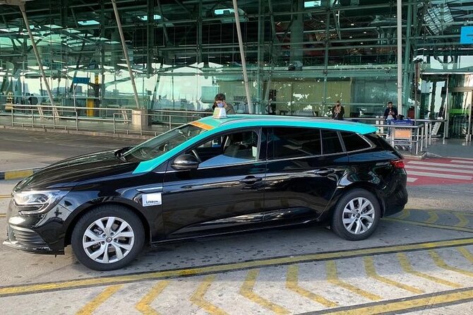 Private Transport from the Airport to the Center of Lisbon - Timing and Traffic: How to Plan for Lisbon’s Real-World Drive