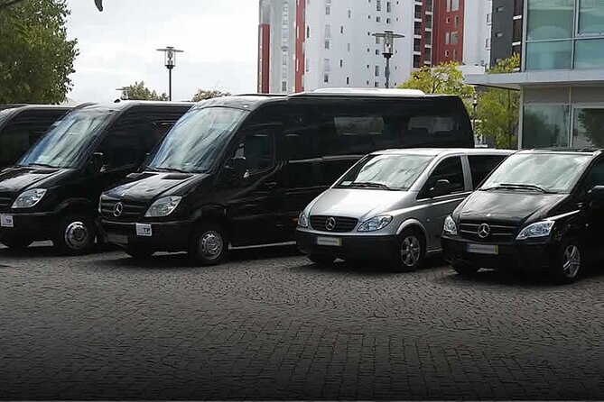 Private Transport in Lisbon - Key things to know before you book