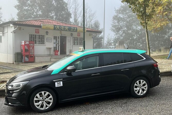 Private Transport in Lisbon - Practical tips to get the most from a short private ride
