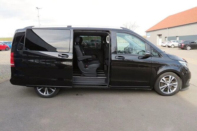 Private Transport Lisbon - Porto or Porto - Lisbon with 3 Stops - How the Lisbon to Porto route stays simple with 3 chosen stops