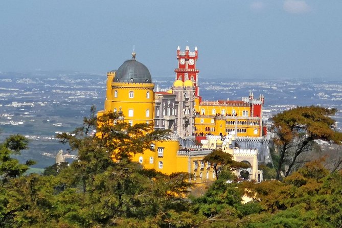 Private Trip: Cascais, Guincho, Roca Cape and Sintra from Lisbon - Cascais Bay and Marina time: old coast charm without the rush