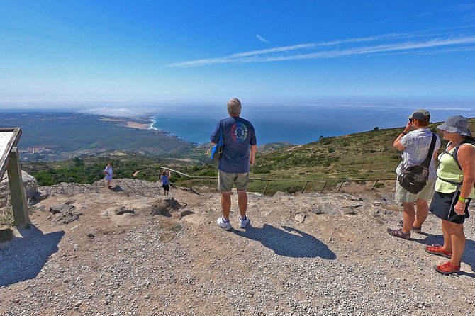 Private Trip: Cascais, Guincho, Roca Cape and Sintra from Lisbon - Boca do Inferno: Mouth of Hell views for dramatic cliff photos