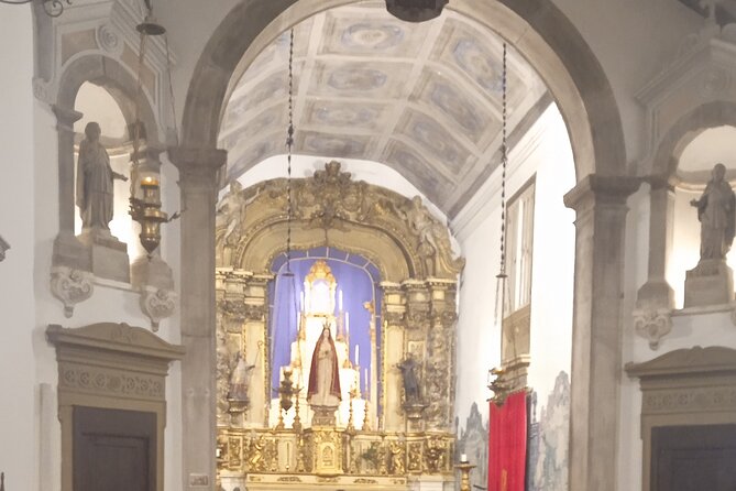 Private Tuk Tuk of the Old Town Lisbon and Street Art Highlights - Miradouro da Senhora do Monte: Lisbon photos and more murals