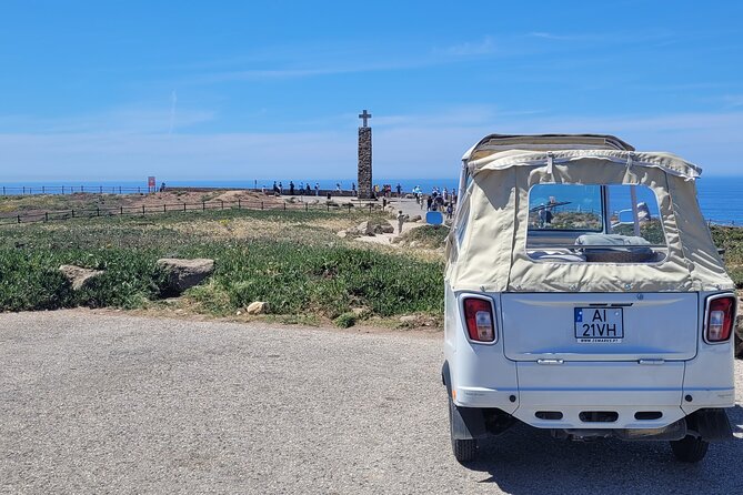 Private Tuk Tuk Tour around Magical Sintra and Coastline - Private tuk tuk in Sintra, fast views with a human touch