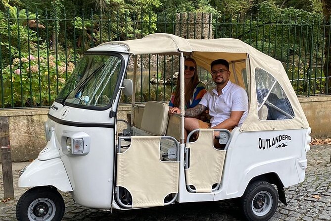 Private Tuk Tuk Tour around Sintra - Quinta da Regaleira: the stop for meaning, not just scenery