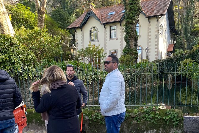 Private Tuk Tuk Tour around Sintra - Seteais Palace and the switch to quieter elegance