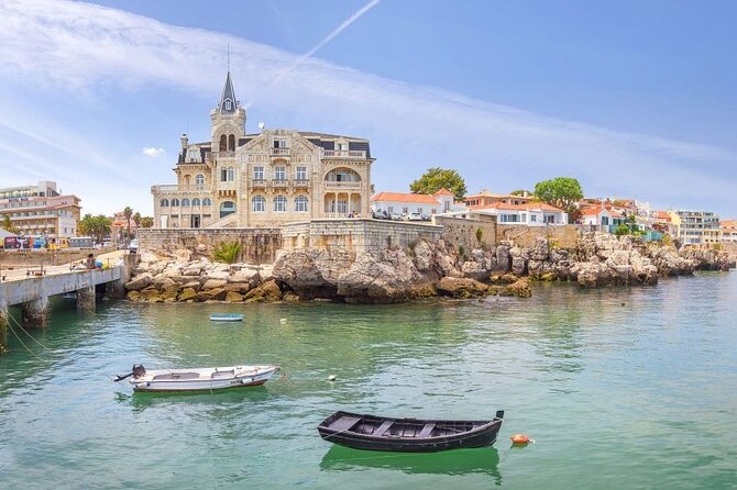 Private Tuk Tuk Tour in Cascais and Cabo da Roca - The Route, Stop by Stop: From Cabo da Roca to Boca do Inferno