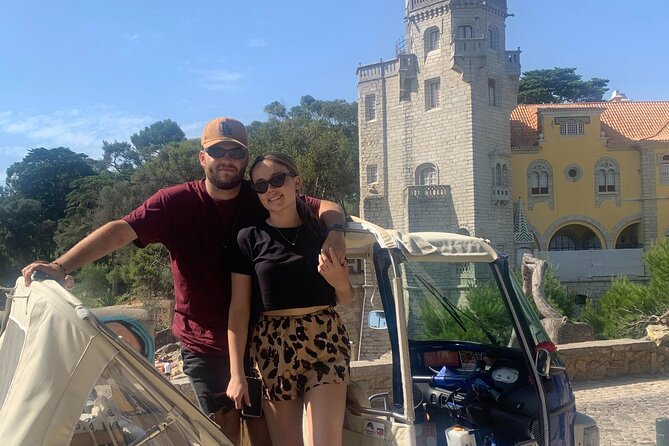 Private Tuk Tuk Tour in Cascais and Cabo da Roca - What Luisa Does With the Day (More Than Just Driving)