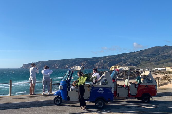 Private Tuk Tuk Tour in Cascais and Cabo da Roca - Should You Book West Route Tours?