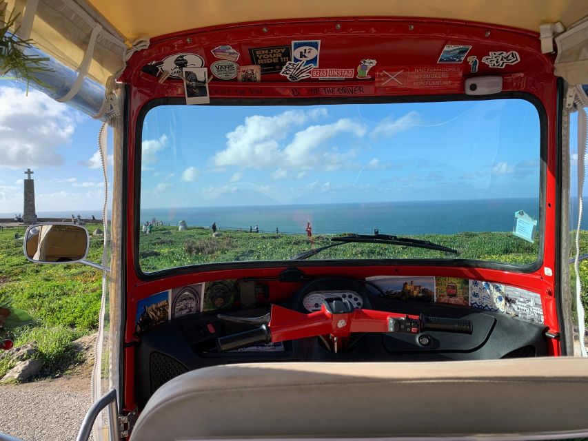 Private Tuk Tuk Tour in Sintra and Coast - The Guides Matter Here, and It Shows