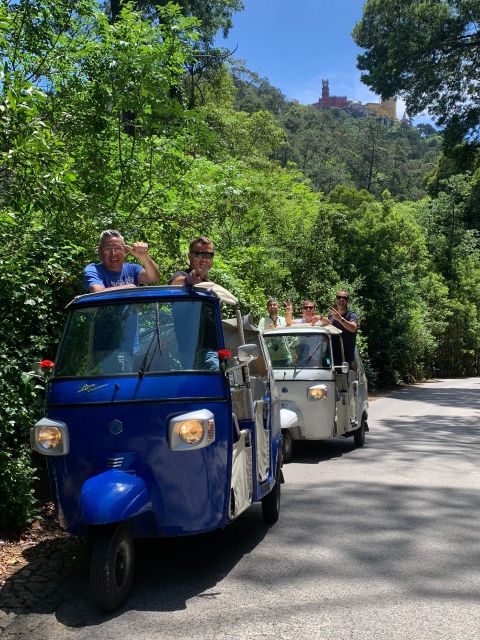 Private Tuk Tuk Tour in Sintra and Coast - Price and Logistics for a 3-Hour Sintra and Coast Plan