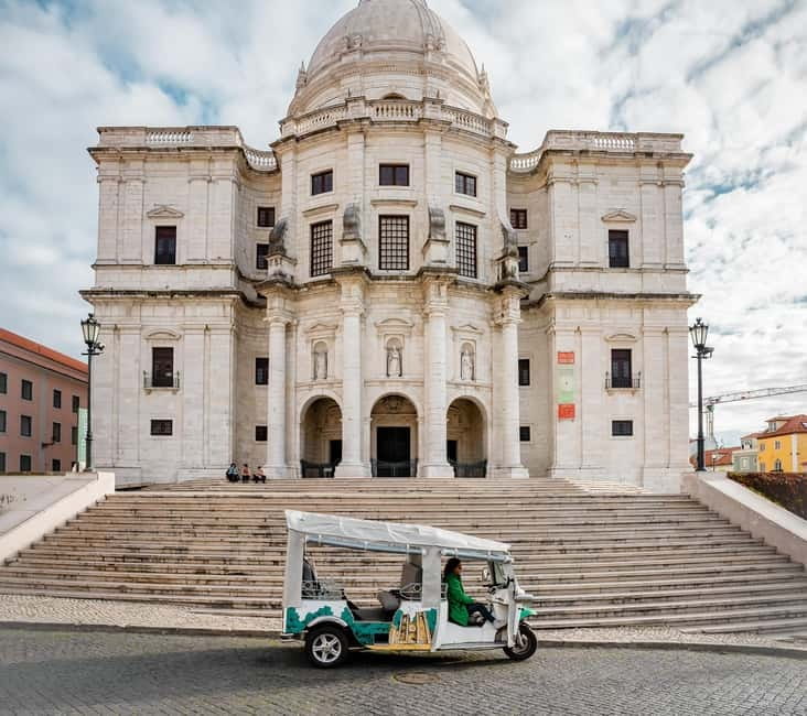 Private Tuk Tuk Tour Lisbon Old Town - Comfort, What’s Included, and the Small Stuff That Changes the Experience