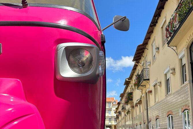 Private Tuk-tuk Tour of Lisbon and Belém - Tickets, stops, and the pace: how to plan your day