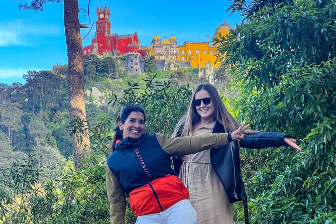 Private Tuk Tuk Tour of Sintra and Beaches - Key highlights you will actually feel