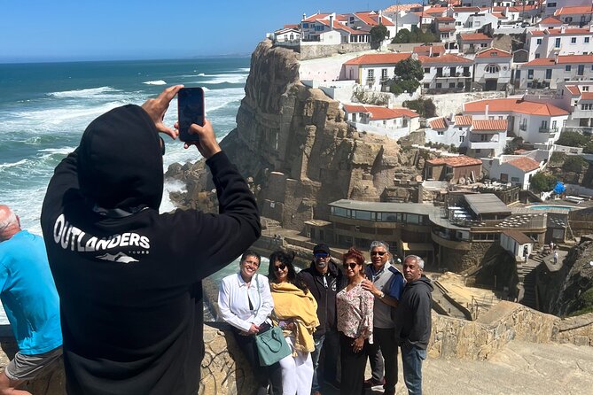 Private Tuk Tuk Tour of Sintra and Beaches - Sintra National Palace: the quick panoramic intro