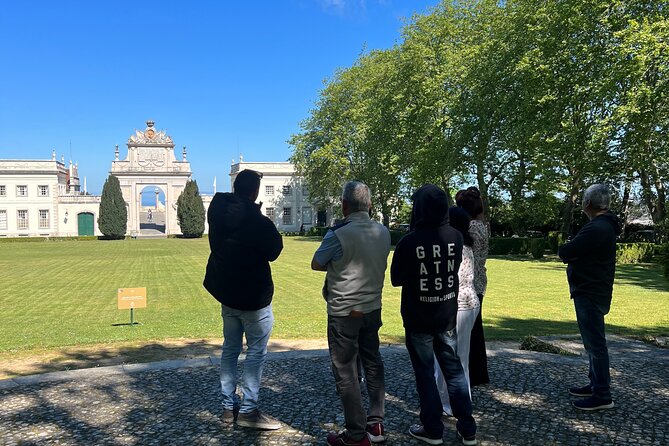 Private Tuk Tuk Tour of Sintra and Beaches - Palacio e Parque Biester: movie-set vibes and architectural play