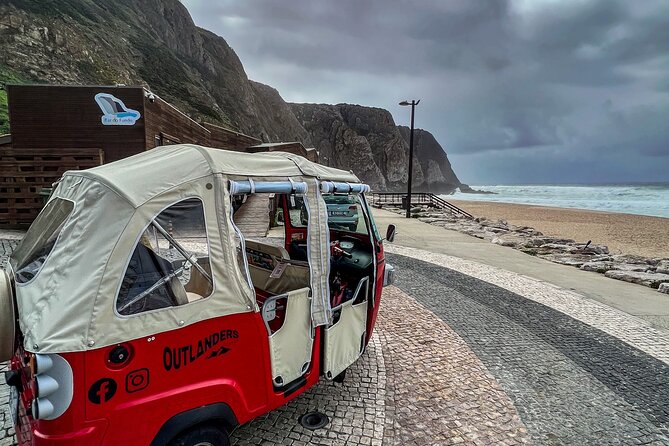 Private Tuk Tuk Tour of Sintra and Beaches - Pena viewpoints: the most visited palace, with a budget heads-up