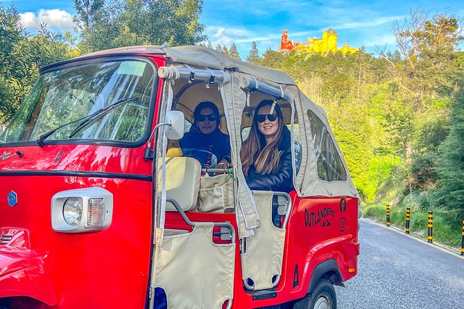 Private Tuk Tuk Tour of Sintra and Beaches - Quinta da Regaleira: mystery you can feel in 20 minutes