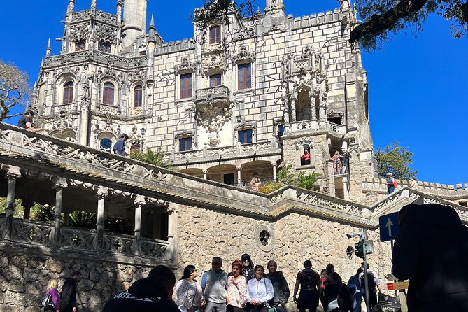 Private Tuk Tuk Tour of Sintra and Beaches - Park and Palace of Monserrate: gardens and viewpoints