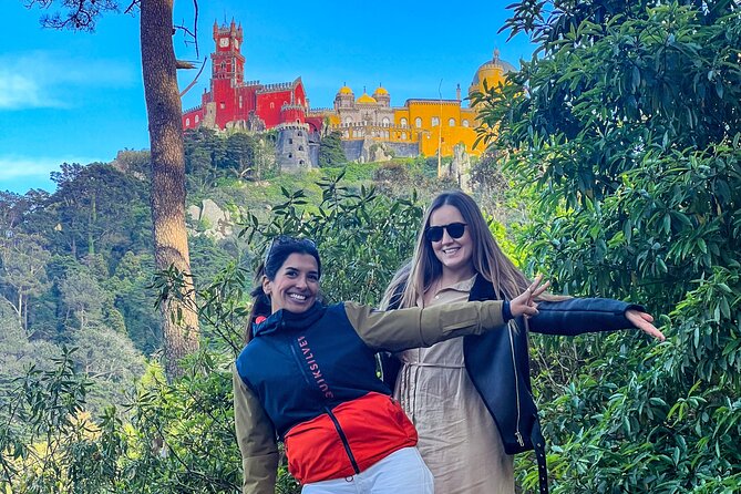 Private Tuk Tuk Tour of Sintra and Beaches in 2.5h - Stop 1: Sintra National Palace, Quick Entry to the Iconic Core