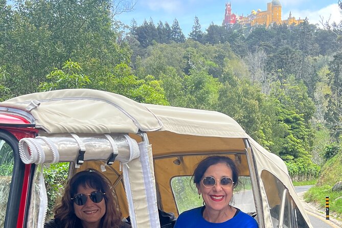 Private Tuk Tuk Tour of Sintra and Beaches in 2.5h - Stop 4: Castelo dos Mouros, Fortress Views Above the Ridges