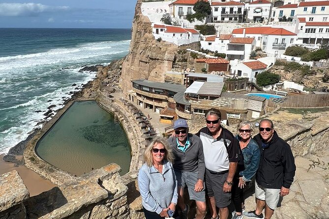 Private Tuk Tuk Tour of Sintra and Beaches in 2.5h - Stop 2: Palacio e Parque Biester, Movie-Set Feel Without the Long Wait