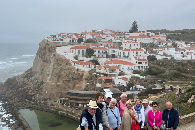 Private Tuk Tuk Tour of Sintra and Beaches - Getting started at Volta do Duche and how the timing feels