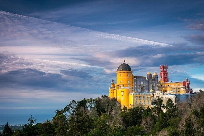 Private Tuk Tuk Tour Sintra and Cascais Full Day - Cabo da Roca: a free 30-minute reset at the edge of Europe