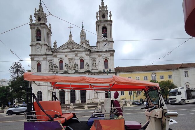Private Tuk Tuk Tour through Bairro Alto and Chiado - Key highlights you should know