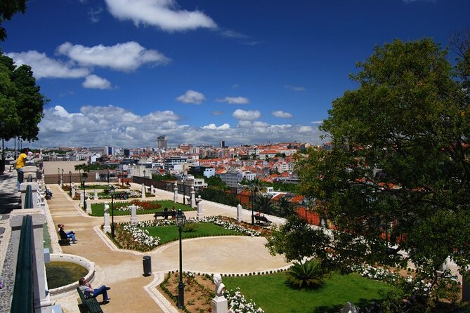 Private Tuk Tuk Tour through Bairro Alto and Chiado - What to expect from the ride: electric, private, and built for narrow streets