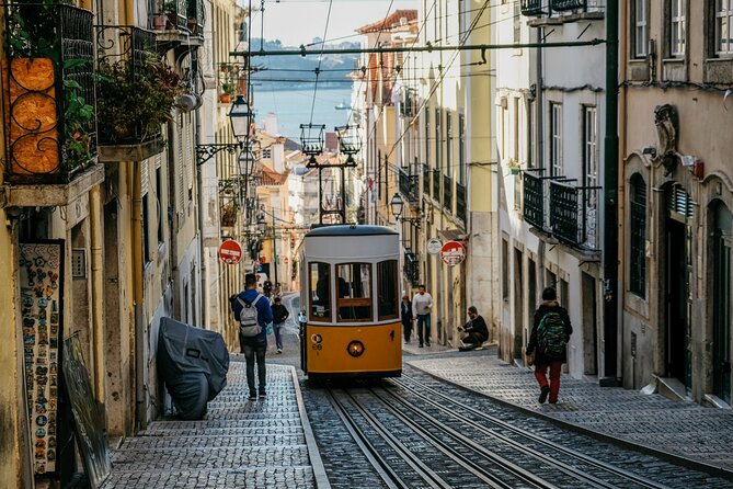 Private Tuk Tuk Tour through Bairro Alto and Chiado - São Roque and the secrets of a church built with Afonso Álvares