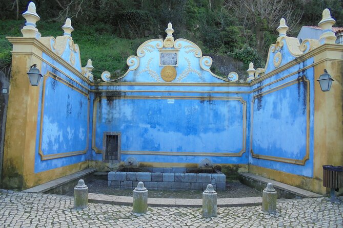 Private Tuk Tuk Tour through Serra de Sintra - Sabuga Fountain, the Fountain of Youth, and the free water tip