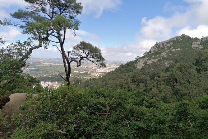 Private Tuk Tuk Tour through Serra de Sintra - Castelo dos Mouros: Moorish ruins and the sea-to-Sintra view