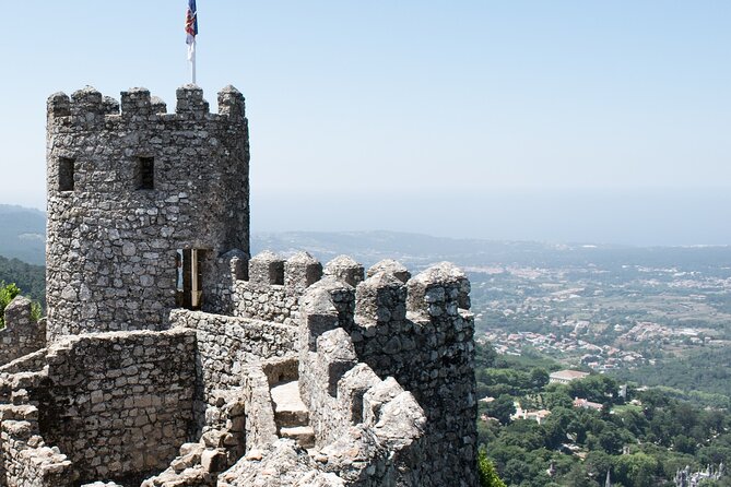 Private Tuk Tuk Tour through Serra de Sintra - Historic center streets: the craft and pastry intro that sets the tone