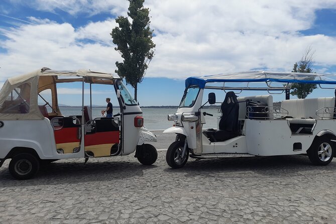 Private tuk tuk tour through the historic center of Lisbon - A Tuk Tuk Route That Gets You Oriented Fast