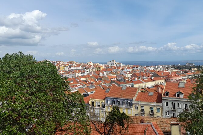 Private tuk tuk tour through the historic center of Lisbon - Stop 5: Panteão Nacional (Santa Engrácia) in Alfama